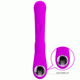 Vibrator Pretty Love Lamar BW 500004LED-1